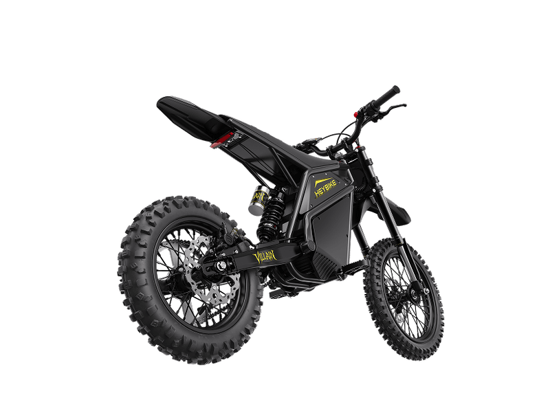 Heybike Villain 6