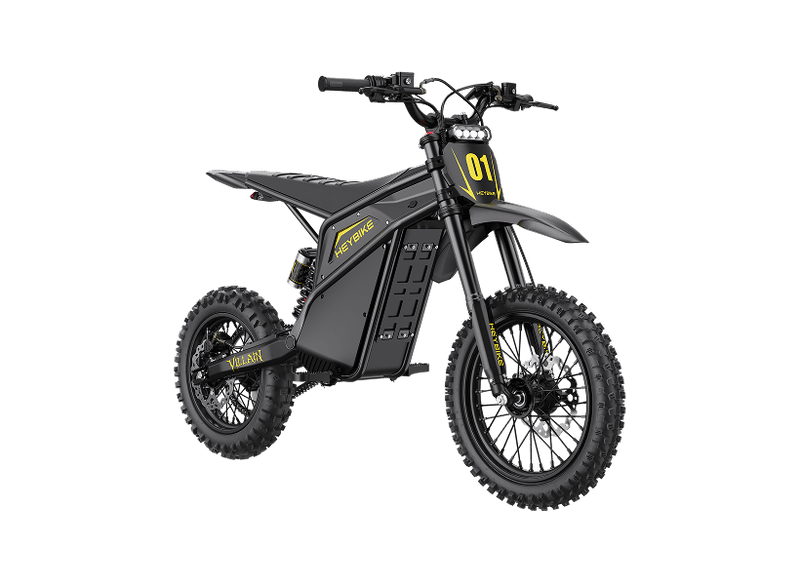 Heybike Villain 7